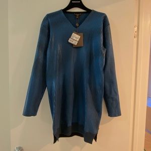 Louis Vuitton New Long sleeve dress